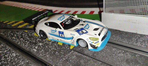 NSR - 2020 - 0122 - Mercedes AMG Winner 24H Nurburgring 2016 #4
